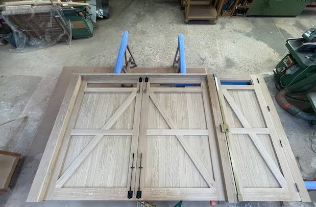 porte atelier