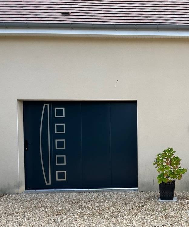 Porte de garage