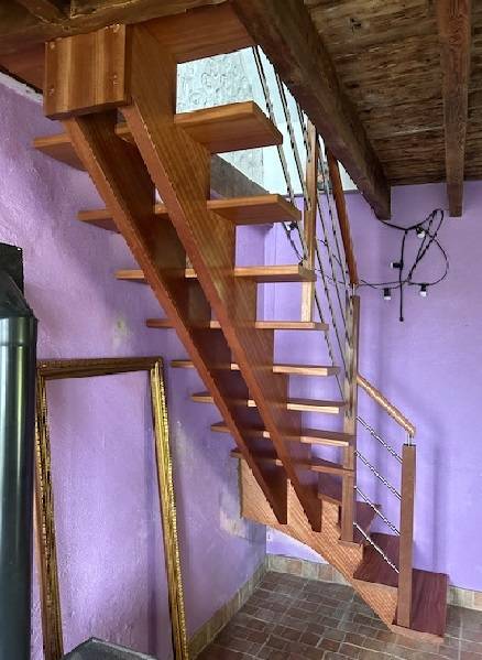 escalier 001