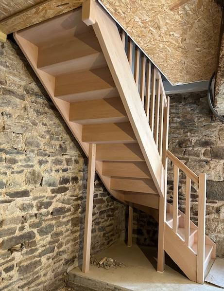 escalier 004