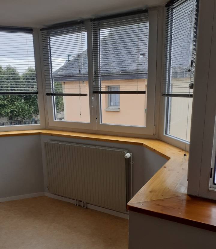 baie window