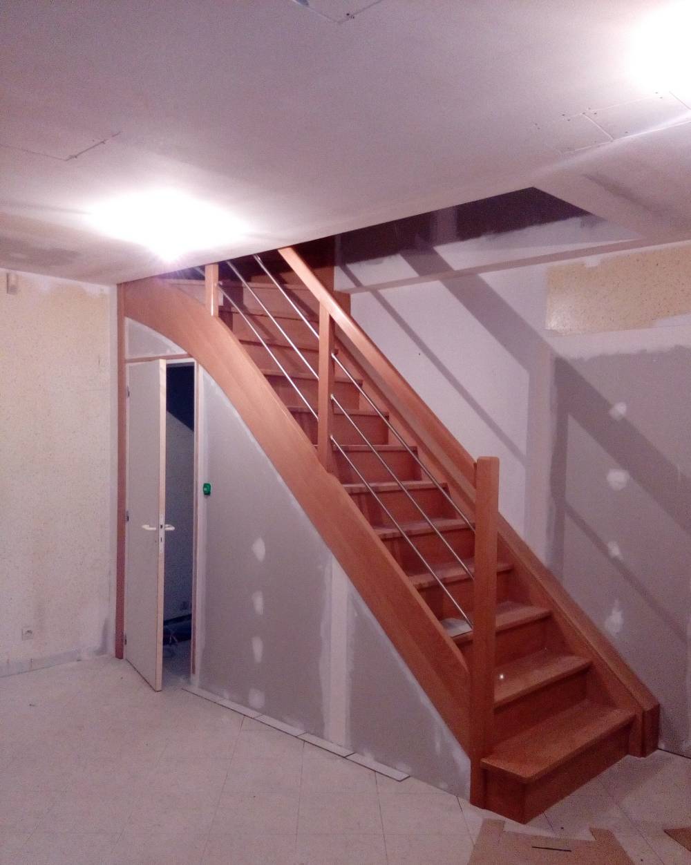 escalier 009