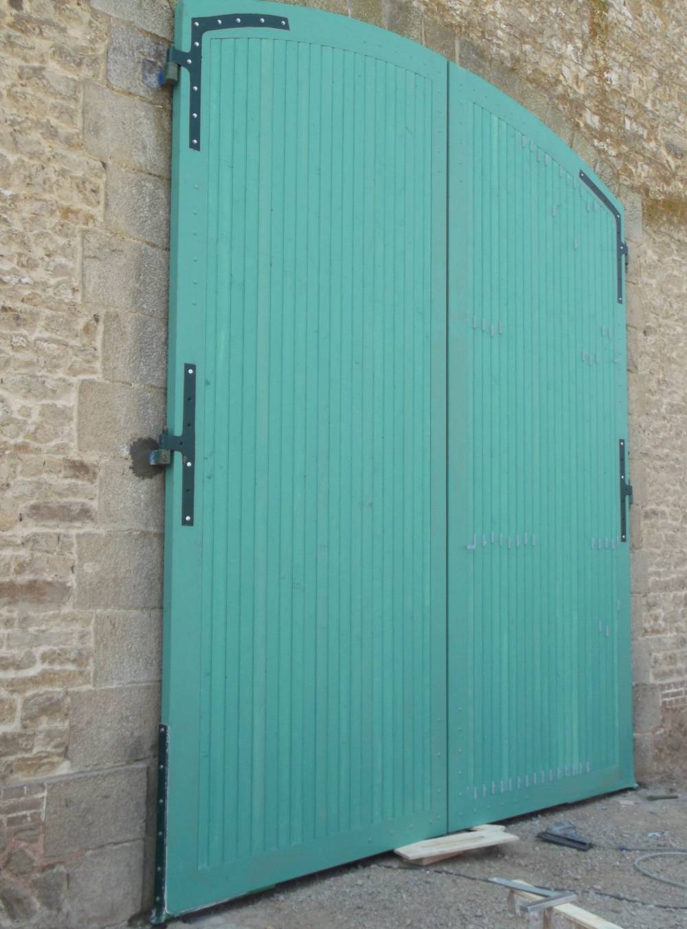 vue exterieure