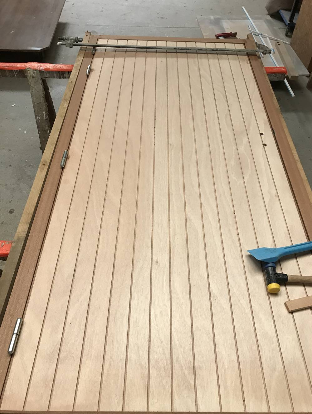 porte bois